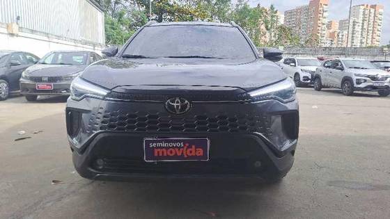 TOYOTA COROLLA CROSS 2.0 VVT-IE FLEX XRE DIRECT SHIFT